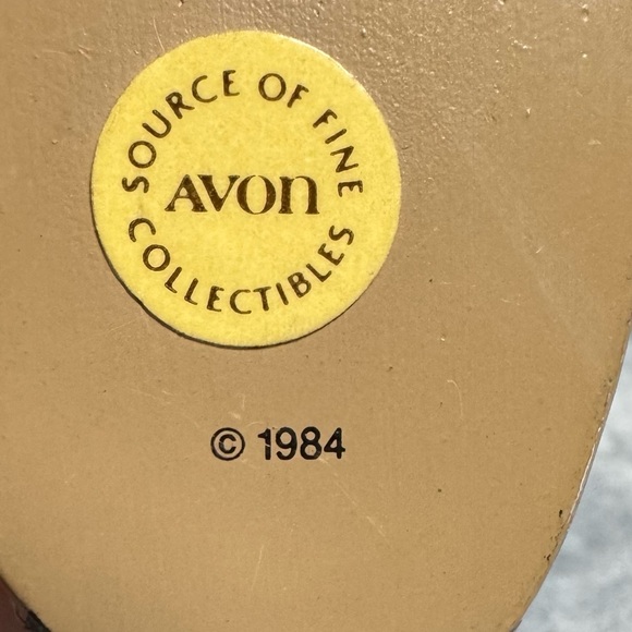 Pair of Vintage Avon 1984 Wood Duck Figure Collector Duck Series – Hand Painted - Picture 11 of 15